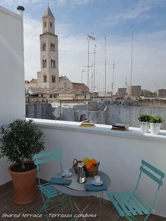 Enjoy Bari Apartments - Palazzo Del Lauro